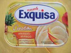 Exquisa Creation Ananas-Mango - k1